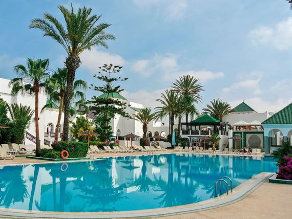 Valeria Les Jardins d' Agadir