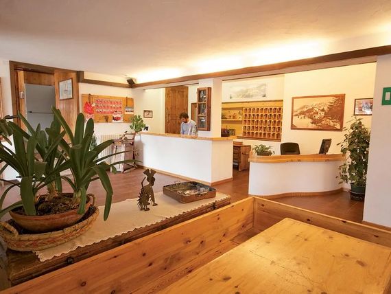 recepcja / lobby