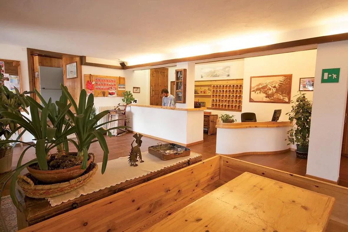 recepcja / lobby