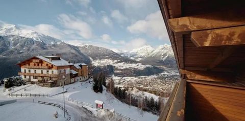 teren hotelu, balkon / taras