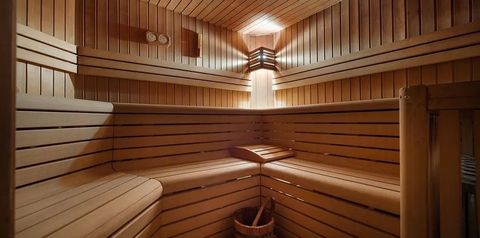 sauna