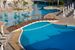 teren hotelu, basen