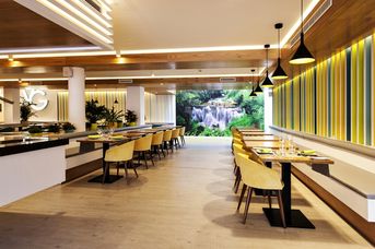Vanilla Garden