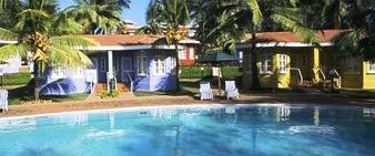 teren hotelu, basen