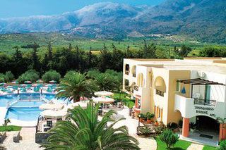 basen, budynek główny