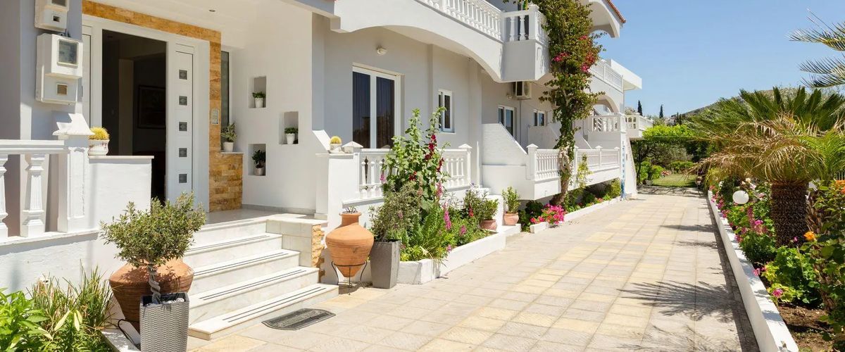 balkon / taras, obiekt