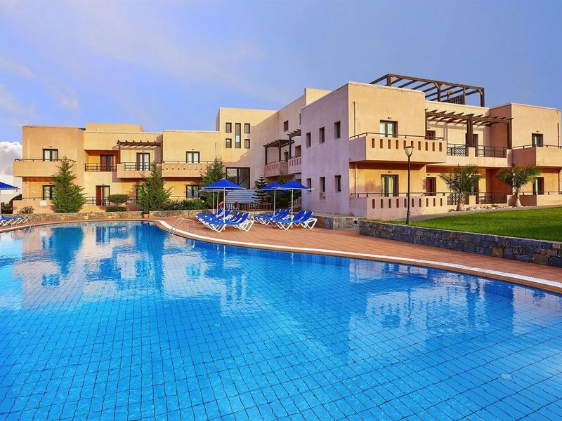 Vasia Resort & Spa (ex. Sentido)