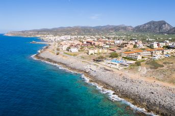 Vasia Sea Retreat (ex. Smartline Vasia Village)