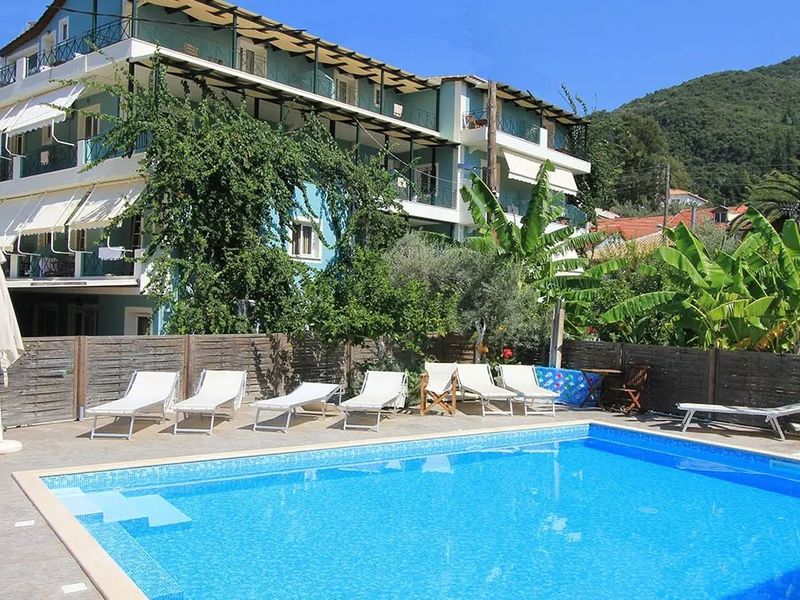 Vassiliki Bay