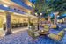 teren hotelu, drink bar