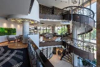 obiekt, recepcja / lobby