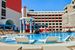 obiekt, basen, pool bar