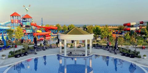 basen, aquapark, pool bar