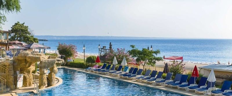 basen, plaża