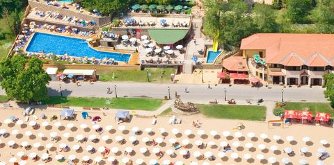 teren hotelu