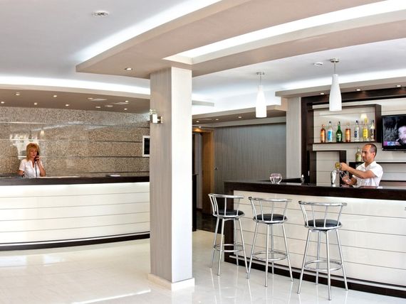 recepcja / lobby