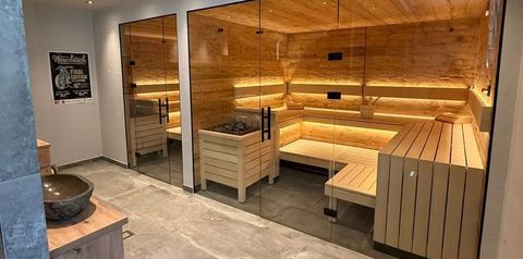 sauna