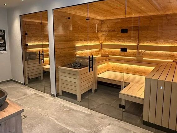 sauna