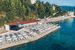 teren hotelu, restauracja, plaża