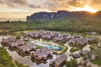 Venice Krabi Villa Resort