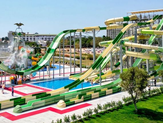 Venosa Beach Resort - zdjęcie 3