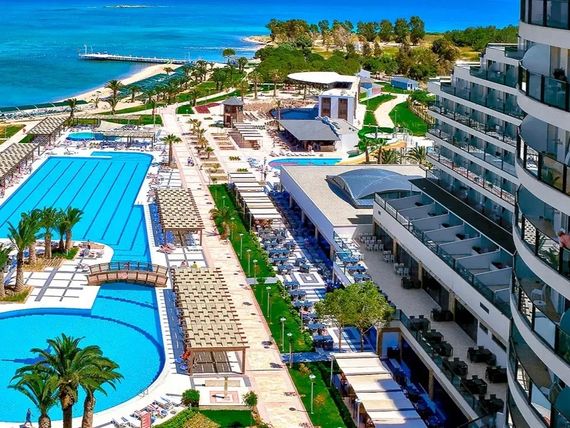 Venosa Beach Resort - zdjęcie 2