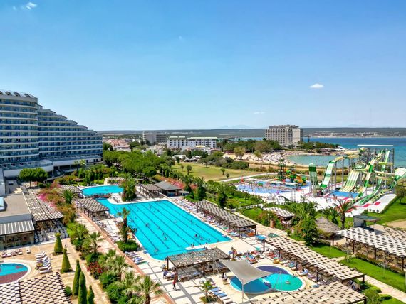 Venosa Beach Resort