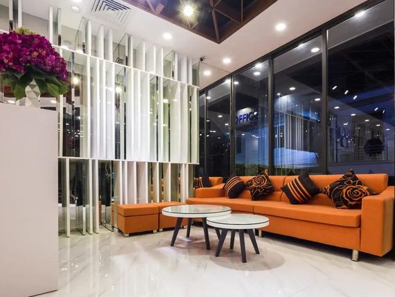 recepcja / lobby