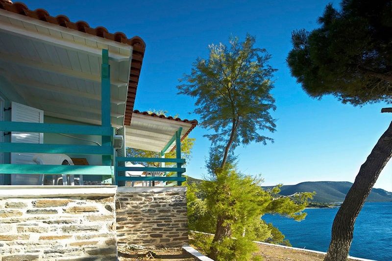 balkon / taras, plaża