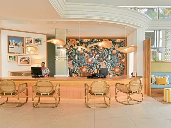 recepcja / lobby