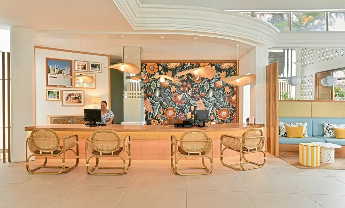 recepcja / lobby