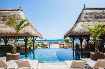 Veranda Pointe aux Biches