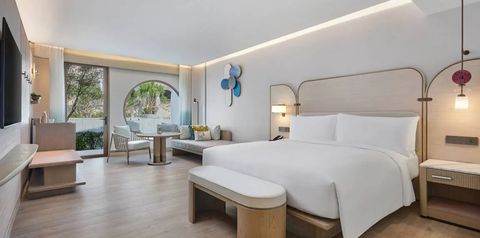 pokój, balkon / taras