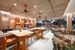 teren hotelu, drink bar