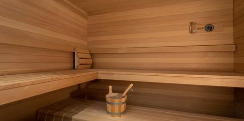 sauna