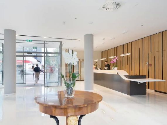 recepcja / lobby