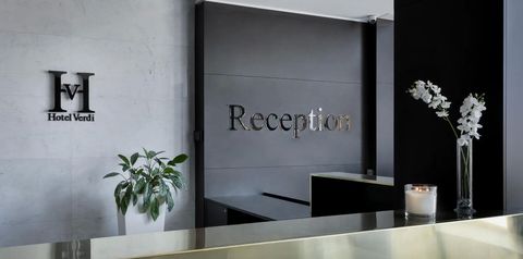 recepcja / lobby