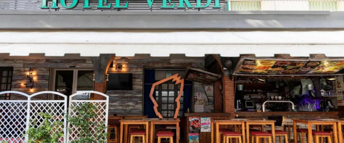 restauracja, drink bar