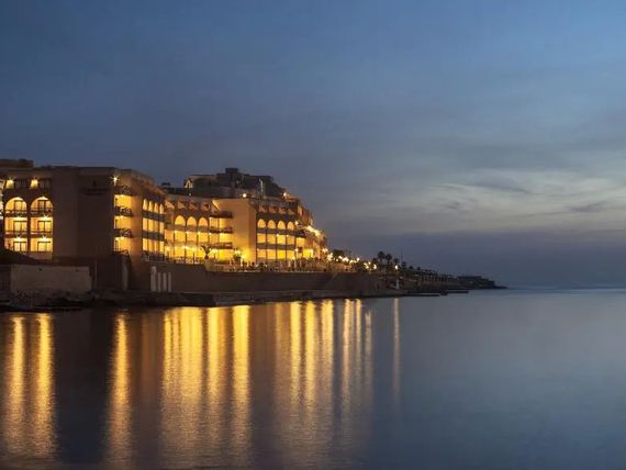 teren hotelu