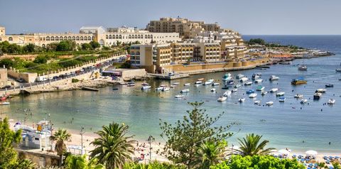 teren hotelu, plaża