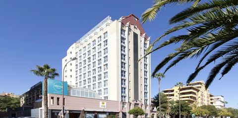 budynek główny, teren hotelu