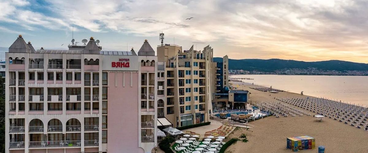 obiekt, plaża