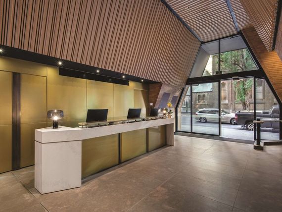 recepcja / lobby