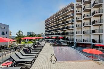 Vibra District (ex. Hotel Vibra Piscis)