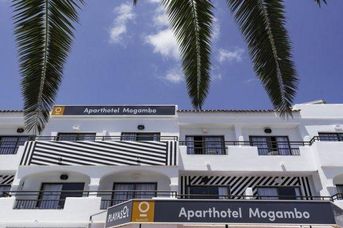 Vibra Mogambo Aparthotel (ex. Playasol Mogambo)