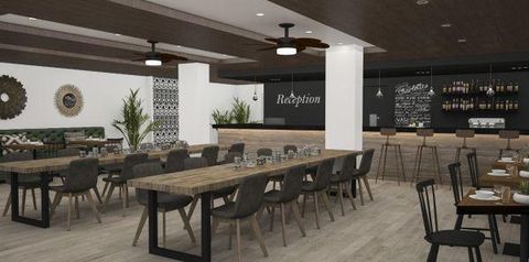 recepcja / lobby, drink bar