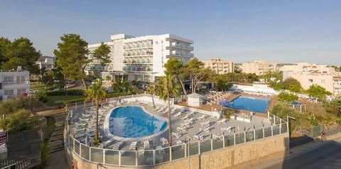 teren hotelu
