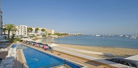 teren hotelu, basen, plaża