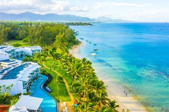 Victoria Beachcomber