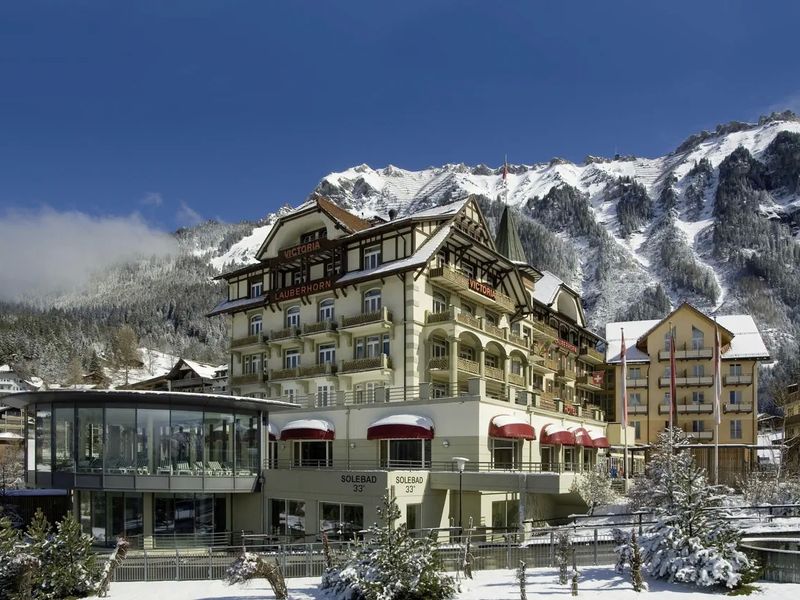 Victoria Lauberhorn